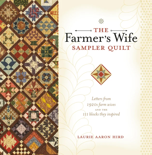 The Farmer's Wife Sampler Quilt - Image 2
