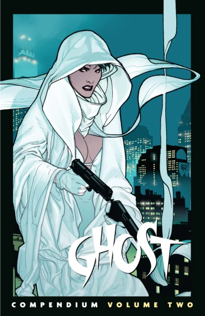 The Ghost Compendium Volume 2