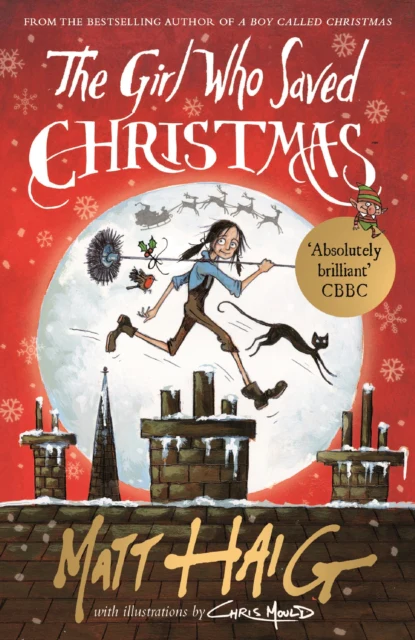 The Girl Who Saved Christmas - Image 2