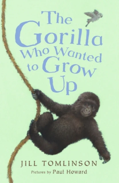 The Gorilla Who Wanted to Grow Up - Image 2