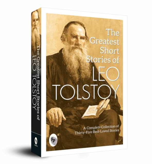 The Greatest Short Stories of Leo Tolstoy : Collectable Edition - Image 2