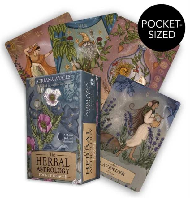 The Herbal Astrology Pocket Oracle - Image 2