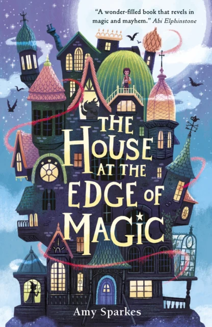 The House at the Edge of Magic - Image 2