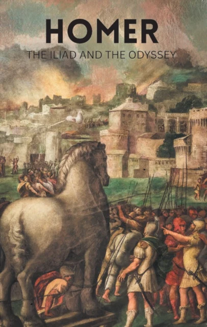 The Iliad and the Odyssey - Image 2