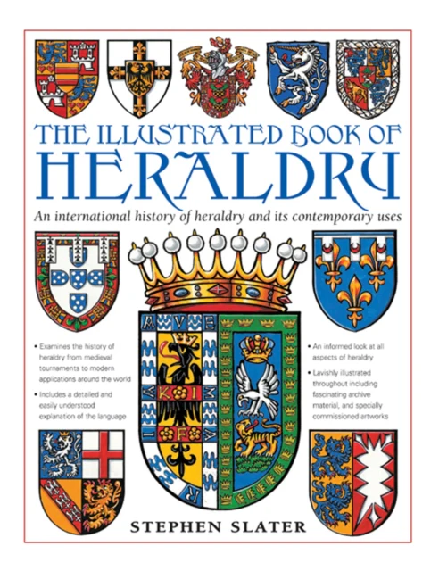 The Illustrated Book of Heraldry - Image 2