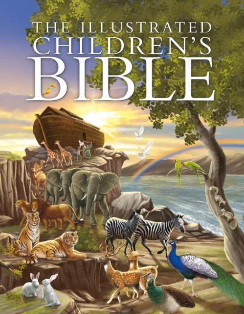The Illustrated Children's Bible - Image 2