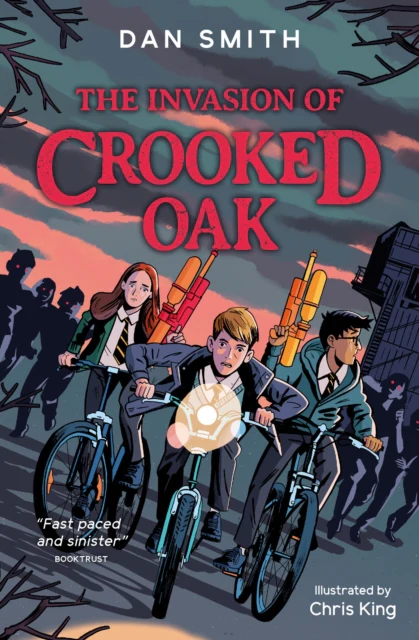 The Invasion of Crooked Oak - Image 2