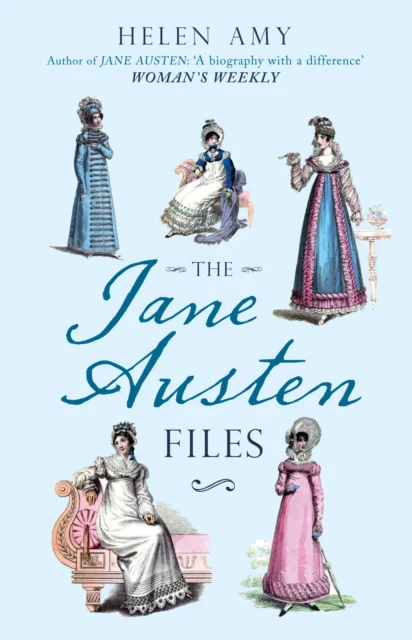 The Jane Austen Files - Image 2