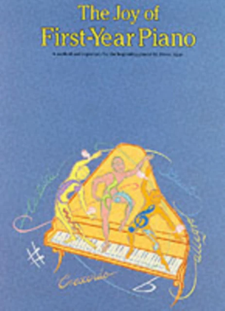 The Joy of First-Year Piano - Image 2
