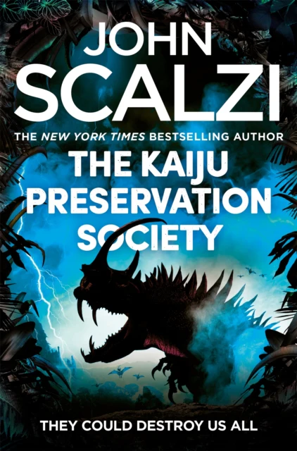 The Kaiju Preservation Society - Image 2