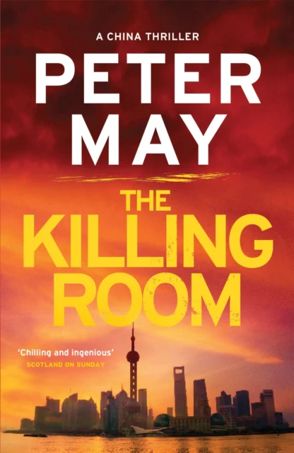 The Killing Room - Image 2