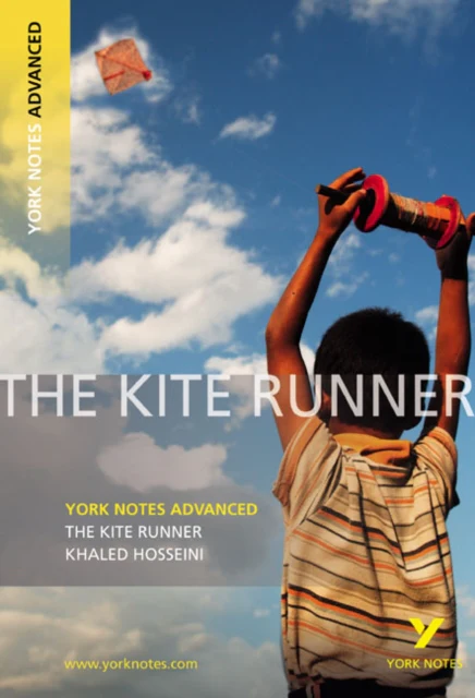 The Kite Runner (York Notes Advanced) English Literature Study Guide - for 2026, 2027 exams - Image 2