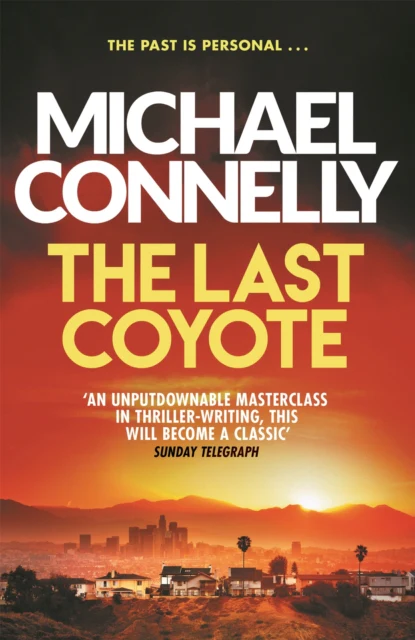 The Last Coyote - Image 2
