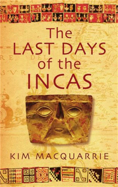 The Last Days Of The Incas - Image 2