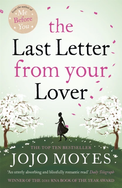 The Last Letter from Your Lover - Image 2