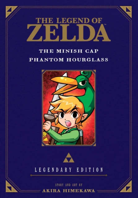 The Legend of Zelda: The Minish Cap / Phantom Hourglass -Legendary Edition- - Image 2
