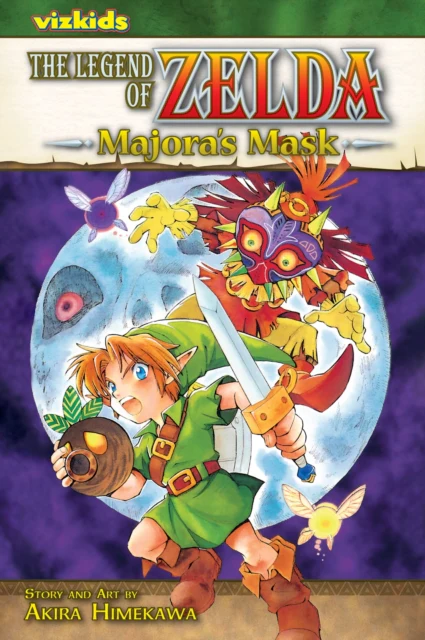 The Legend of Zelda, Vol. 3 - Image 2