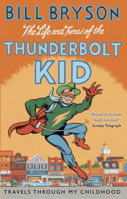 The Life And Times Of The Thunderbolt Kid - Image 2