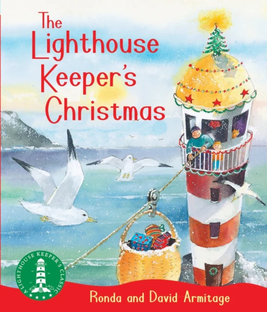 The Lighthouse Keeper's Christmas - Image 2
