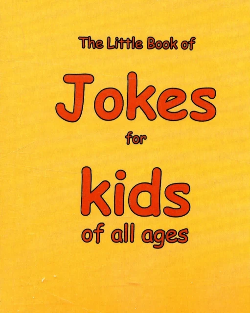 The Little Book of Jokes for Kids of All Ages - Image 2