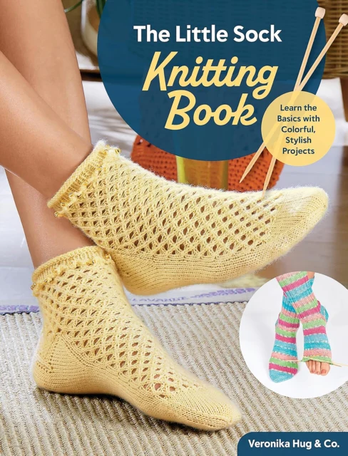 The Little Sock Knitting Book - Image 2
