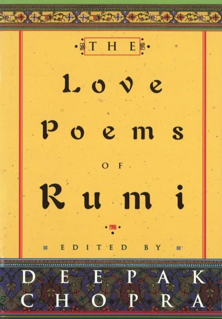 The Love Poems Of Rumi - Image 2