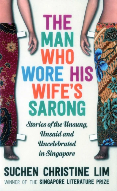The Man Who Wore His Wife's Sarong - Image 2
