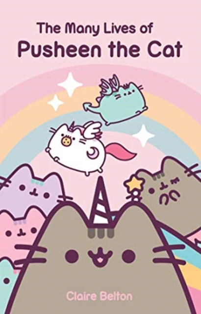 The Many Lives Of Pusheen the Cat - Image 2