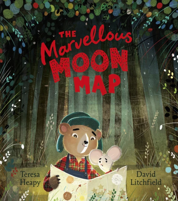 The Marvellous Moon Map - Image 2