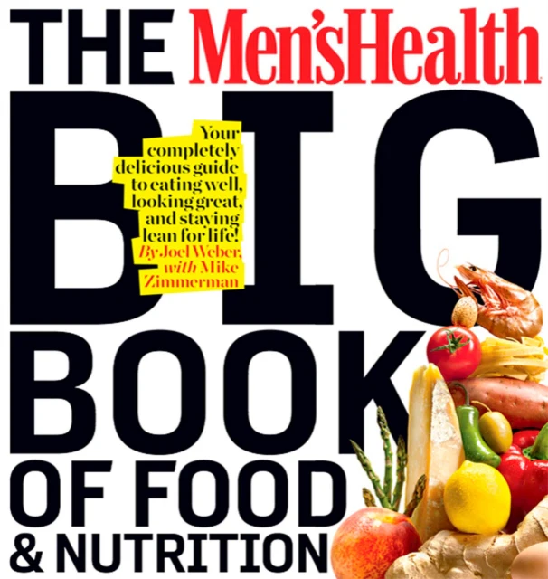 The Men's Health Big Book of Food & Nutrition - Image 2