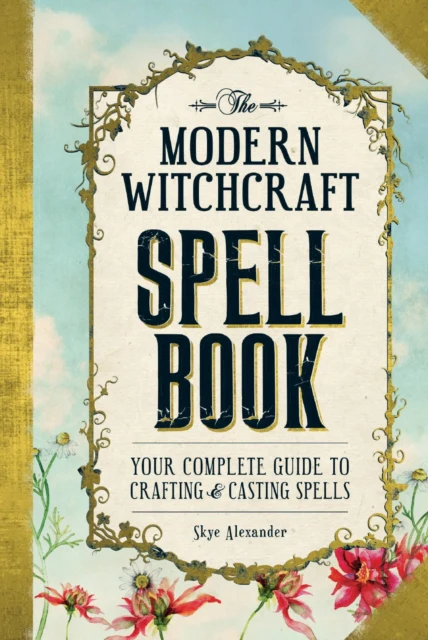 The Modern Witchcraft Spell Book - Image 2