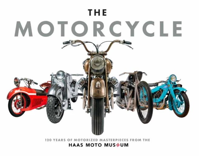 The Motorcycle - Image 2