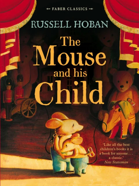 The Mouse and His Child - Image 2
