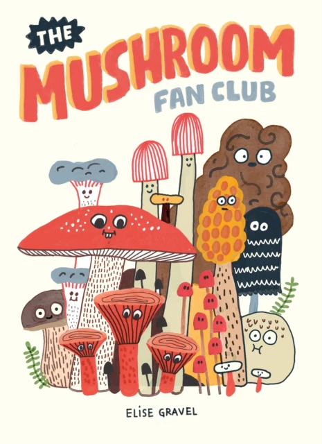 The Mushroom Fan Club - Image 2