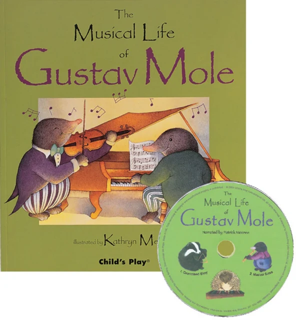 The Musical Life of Gustav Mole - Image 2