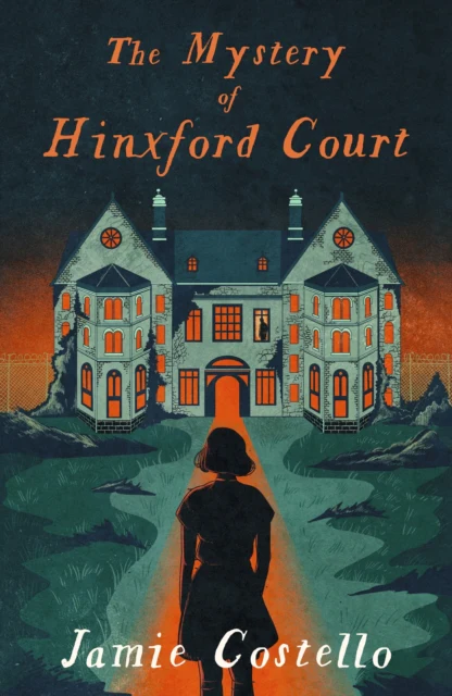 The Mystery of Hinxford Court