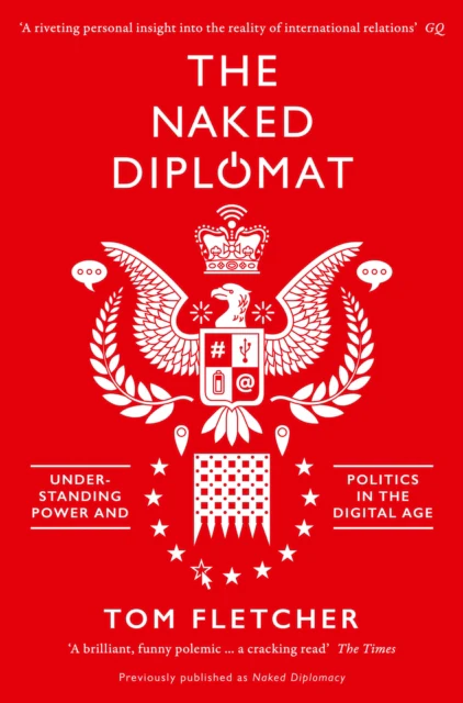 The Naked Diplomat - Image 2