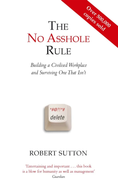 The No Asshole Rule - Image 2