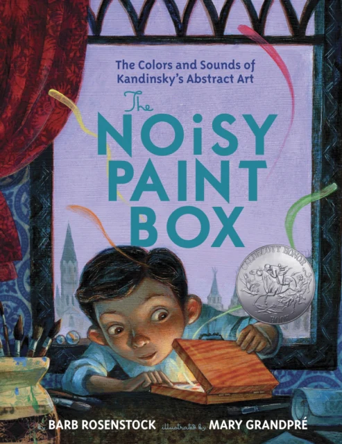 The Noisy Paint Box: The Colors and Sounds of Kandinsky's Abstract Art - Image 2