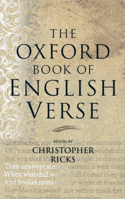 The Oxford Book of English Verse - Image 2