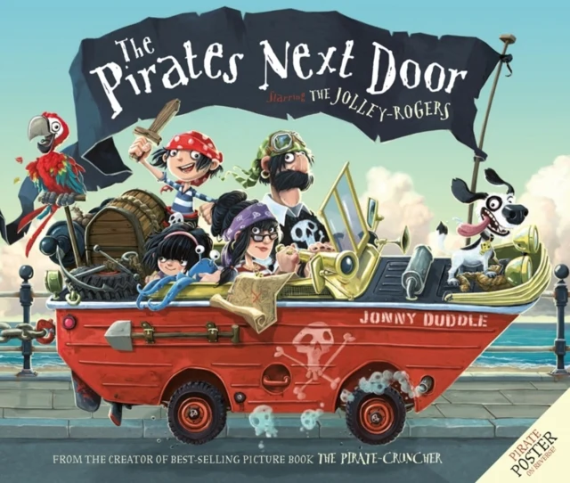The Pirates Next Door - Image 2