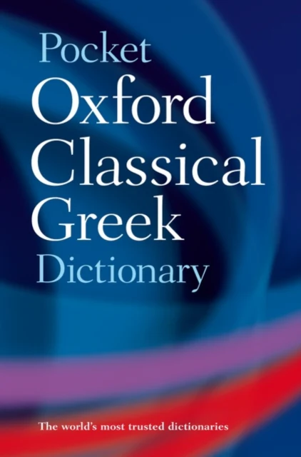 The Pocket Oxford Classical Greek Dictionary - Image 2