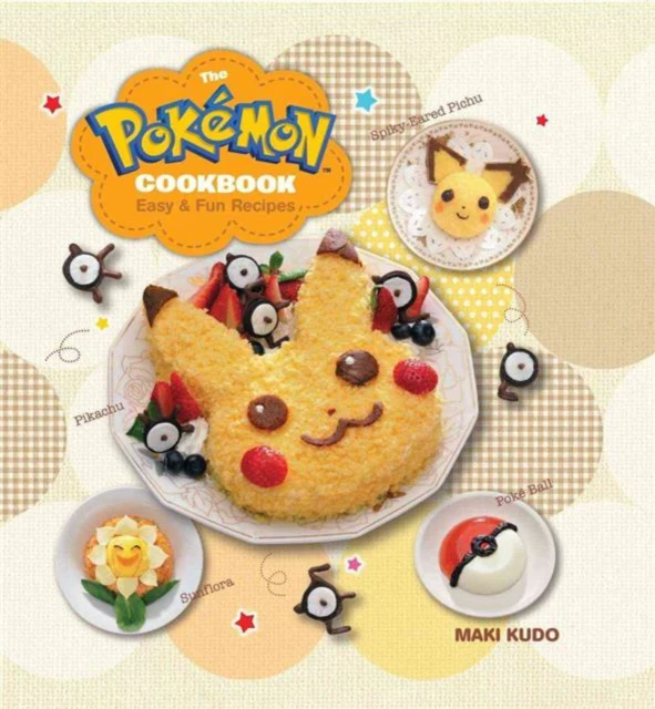 The Pokemon Cookbook - Image 2