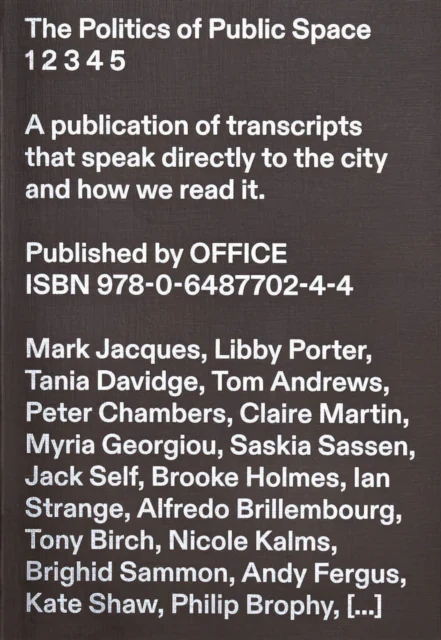 The Politics of Public Space - Image 2