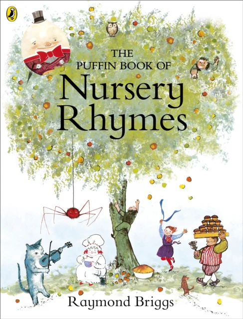 The Puffin Book of Nursery Rhymes - Image 2