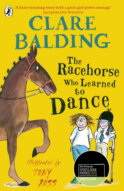 The Racehorse Who Learned to Dance - Image 2