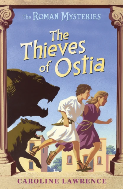 The Roman Mysteries: The Thieves of Ostia - Image 2