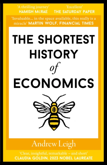 The Shortest History of Economics - Image 2
