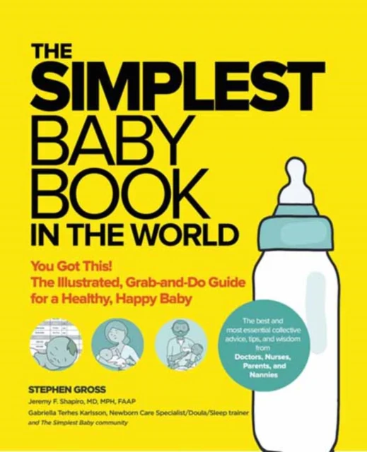 The Simplest Baby Book in the World - Image 2