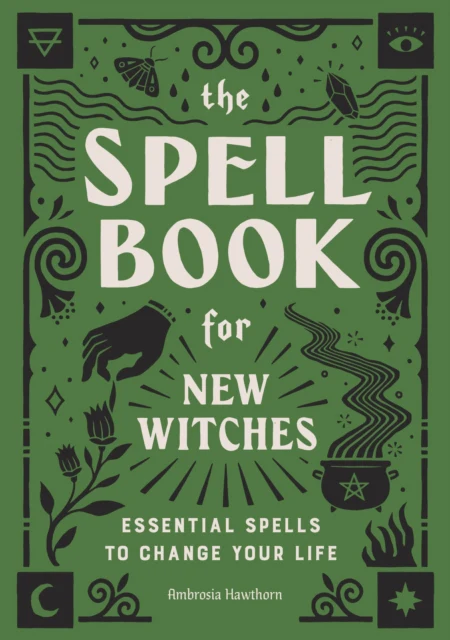 The Spell Book for New Witches - Image 2
